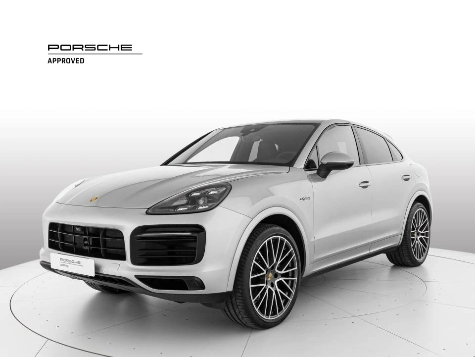 Cayenne E-Hybrid Coupè