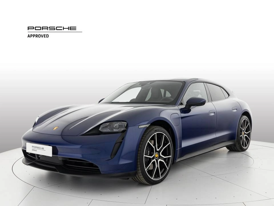 Taycan Sport Turismo