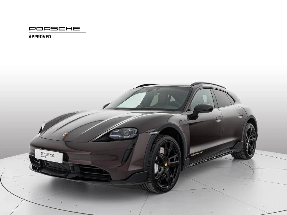Taycan Turbo Cross Turismo