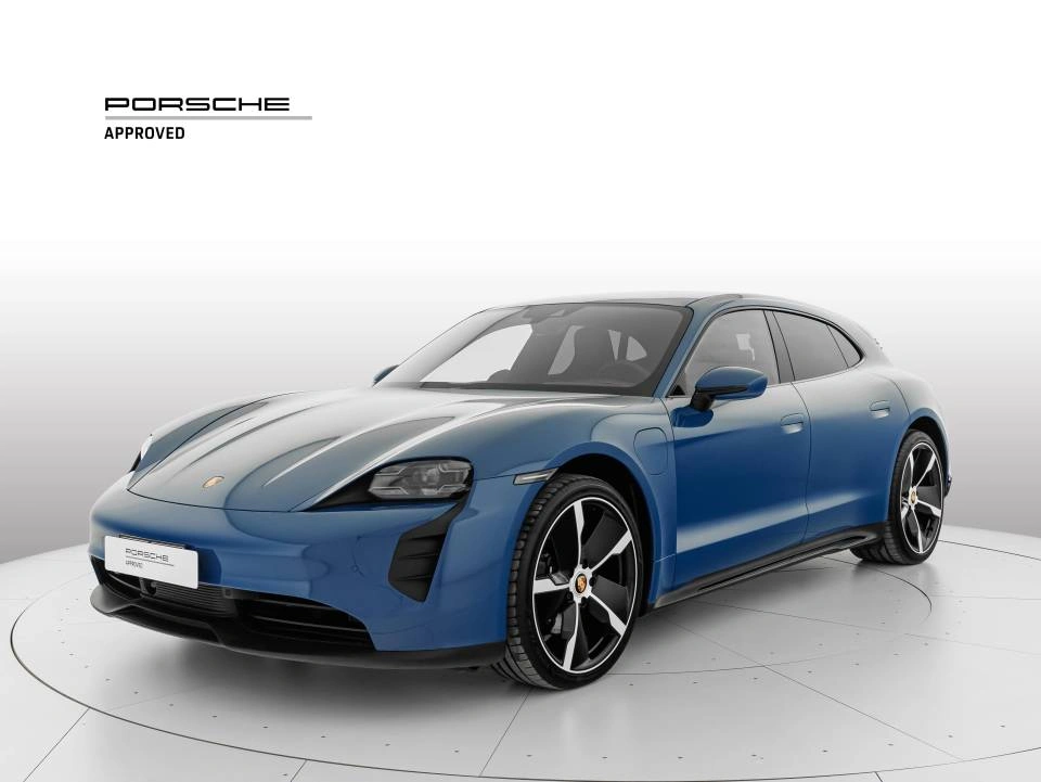 Taycan 4S Sport Turismo