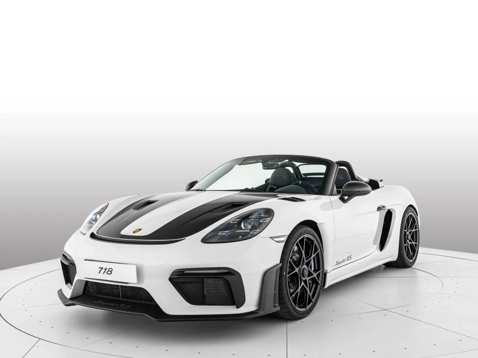 718 Spyder RS